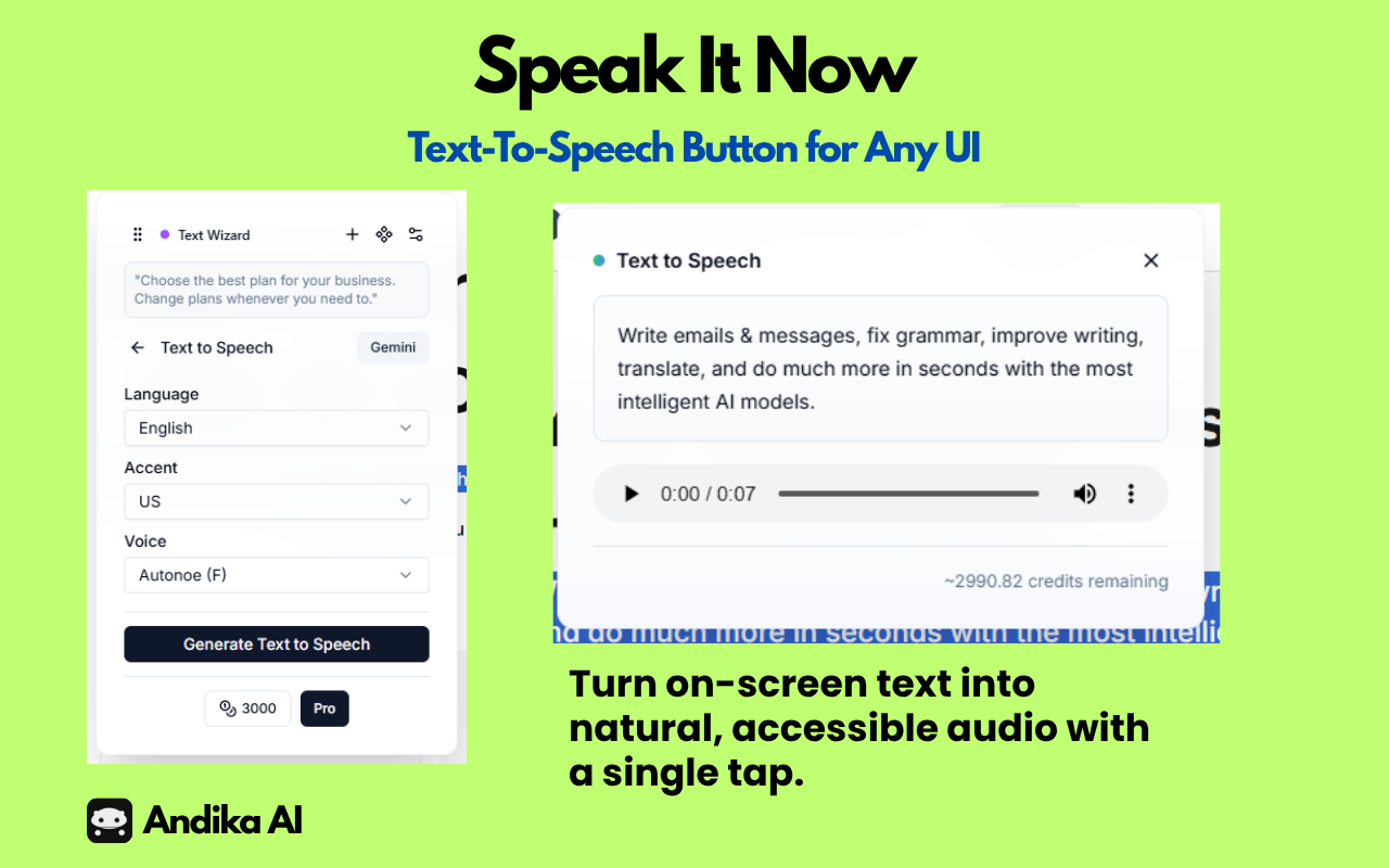 Andika AI screenshot 8