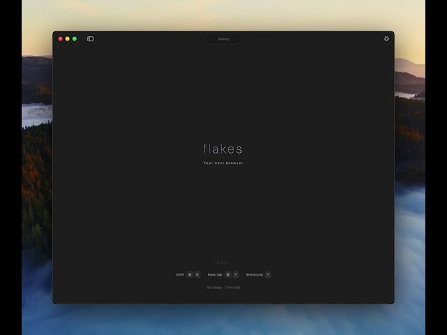 Flakes · Your next browser screenshot 7