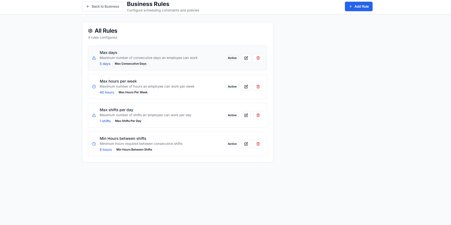 Work Ignite screenshot 7