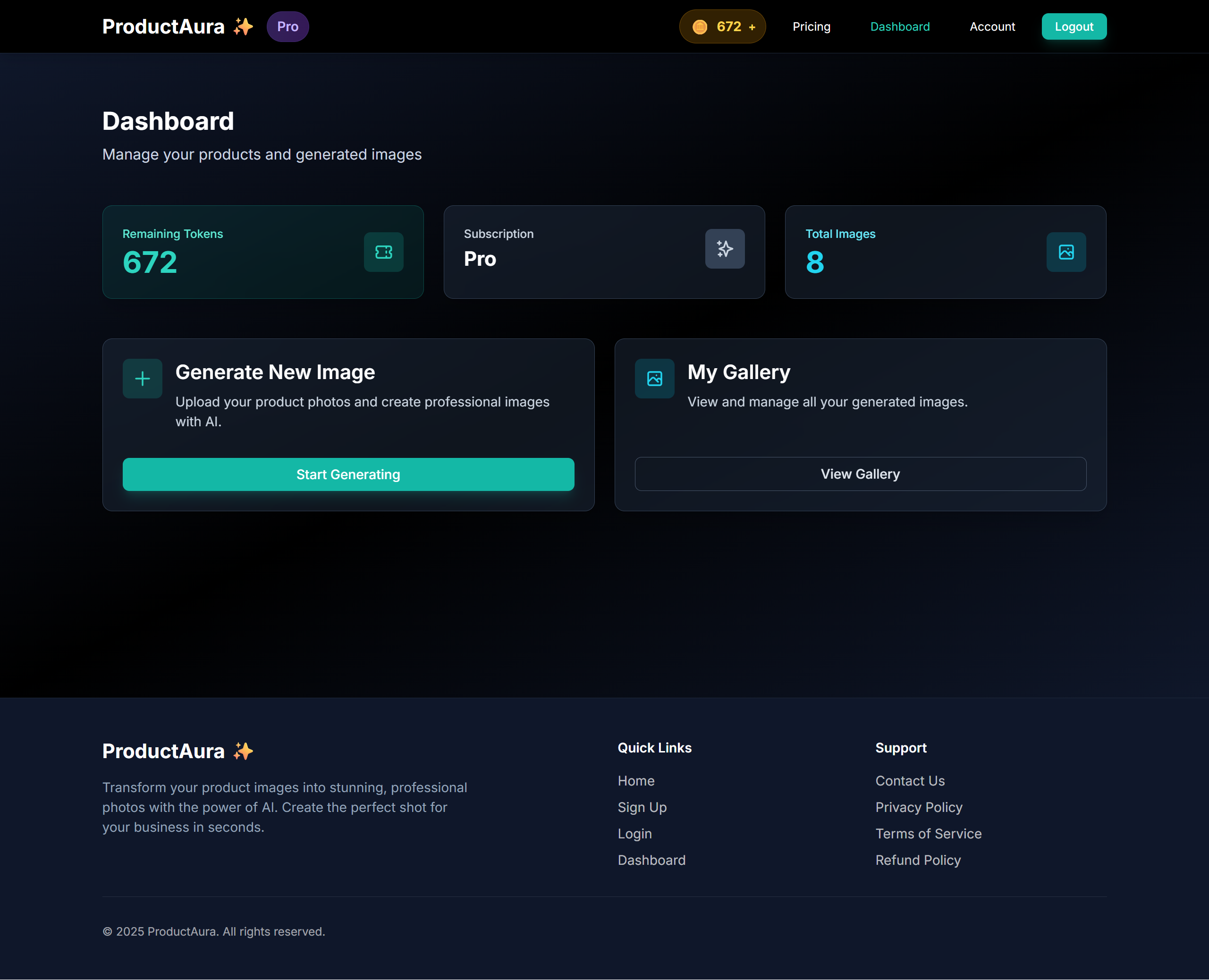 productaura screenshot 2