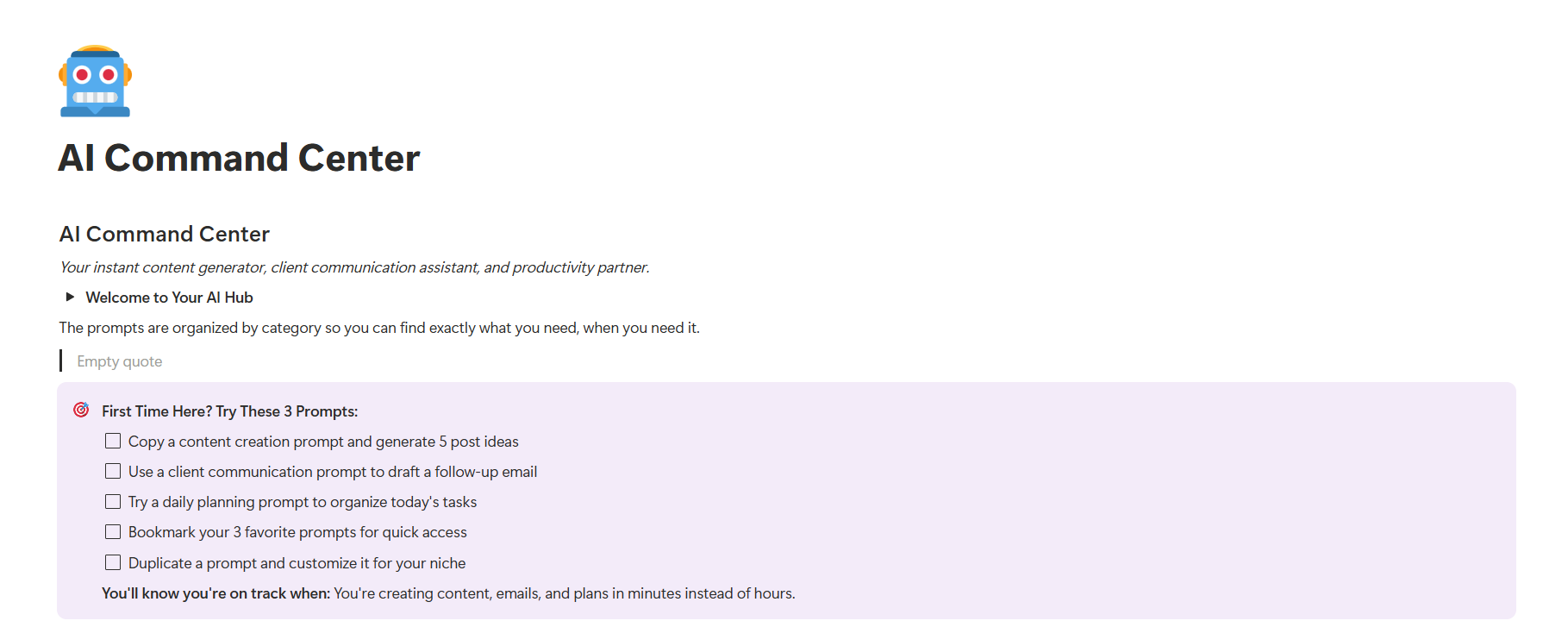Coaching Business OS  screenshot 4