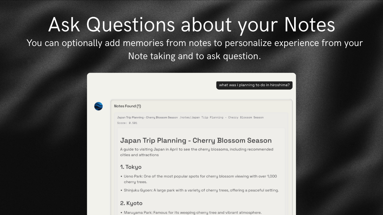 Terramind: Notes screenshot 3
