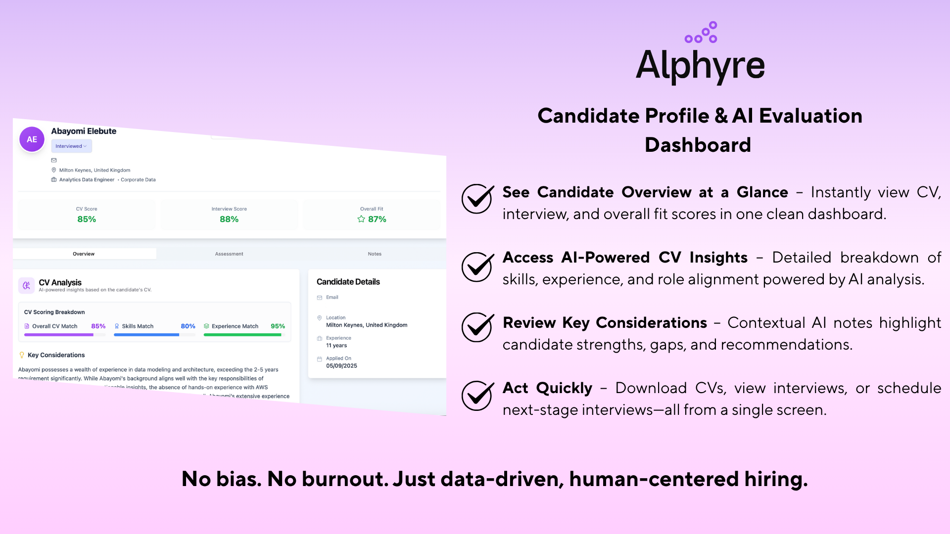 Alphyre screenshot 2