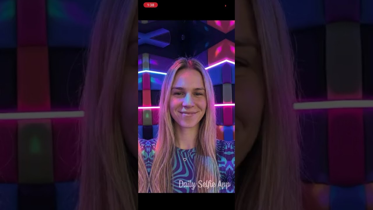 Daily Selfie screenshot 1