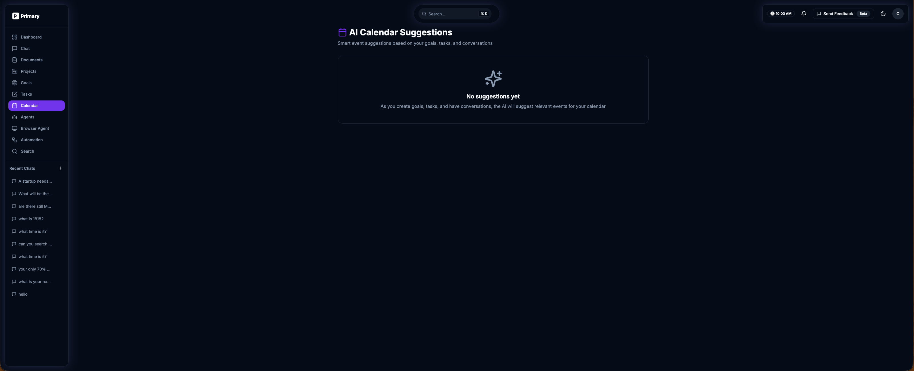 Primary screenshot 3