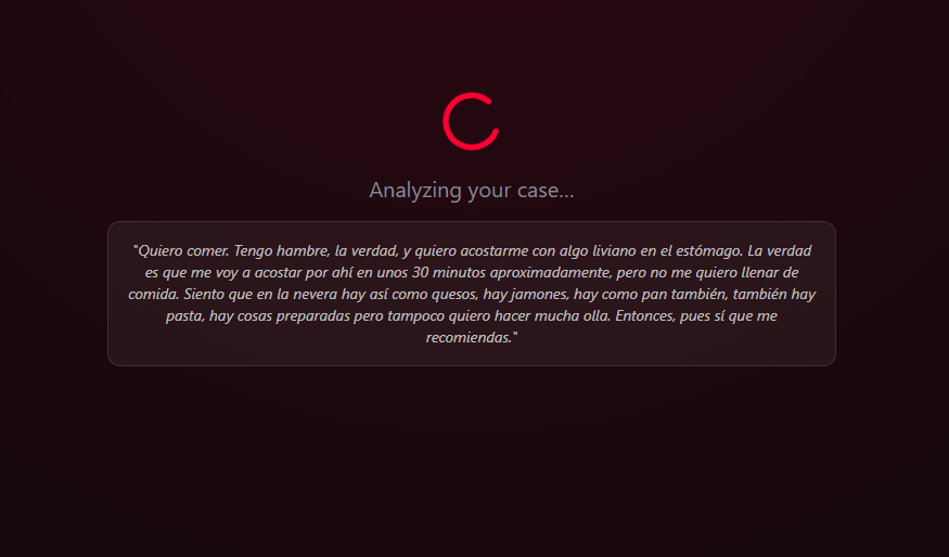 Decisio Mate screenshot 2