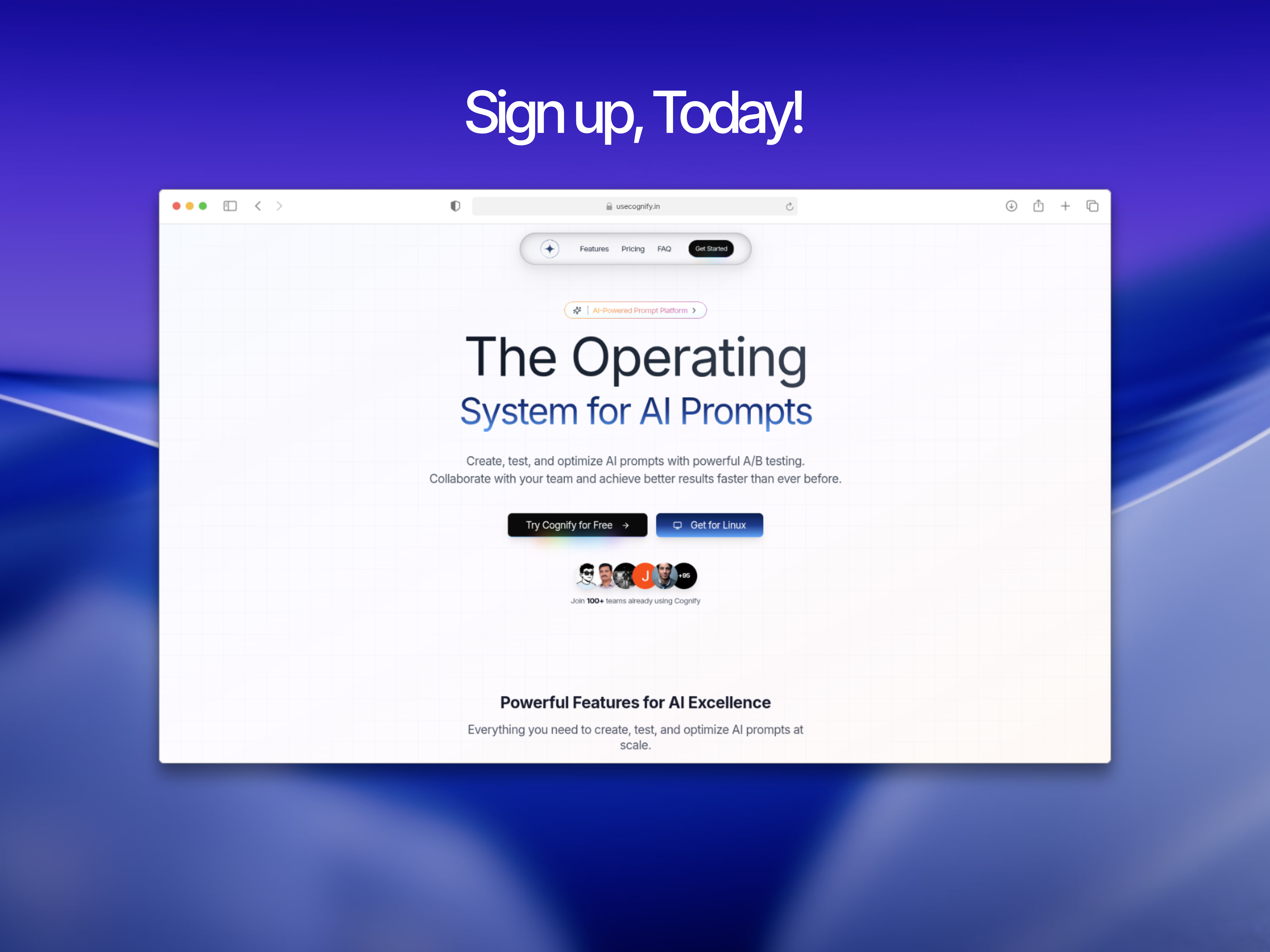 Cognify screenshot 11