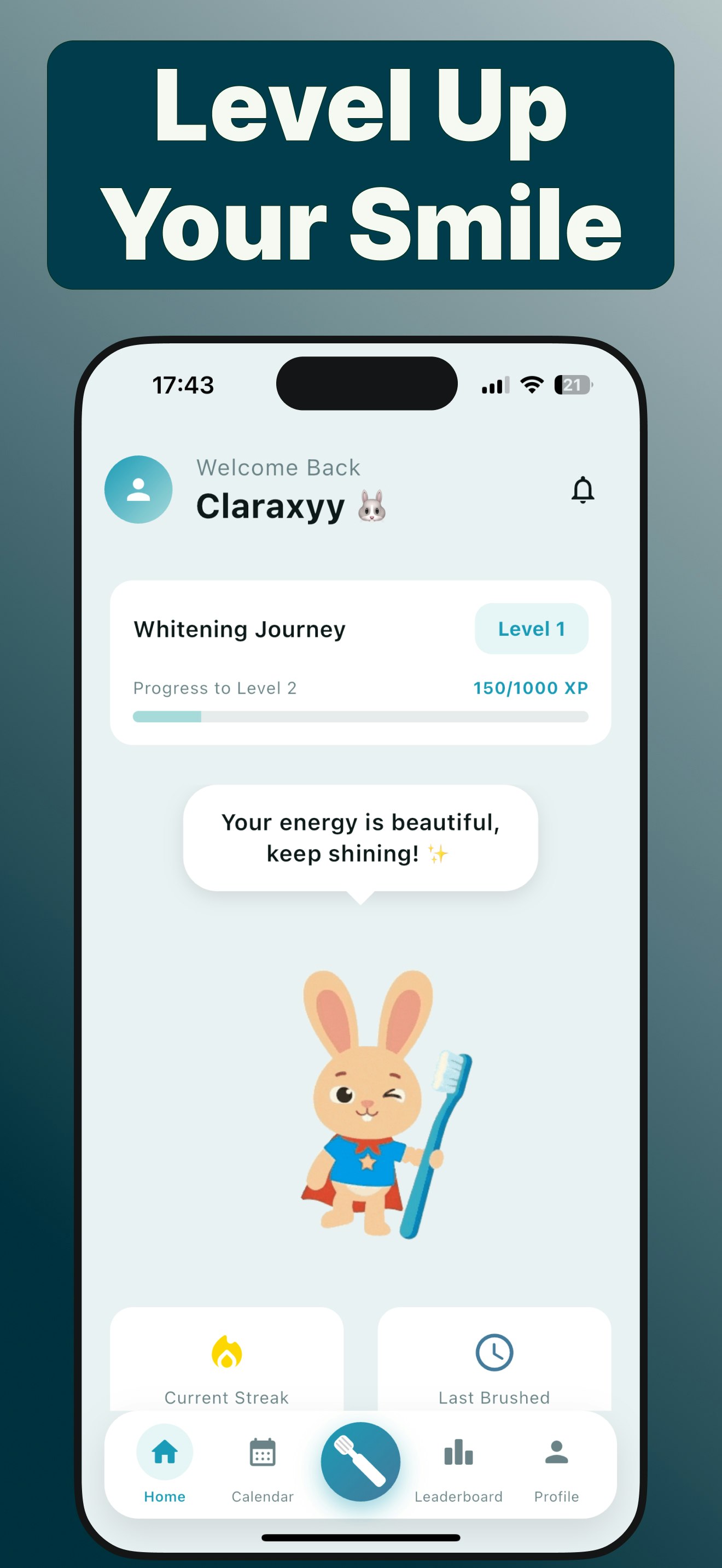 Mintora: Teeth Brush Routine & Reminder screenshot 2