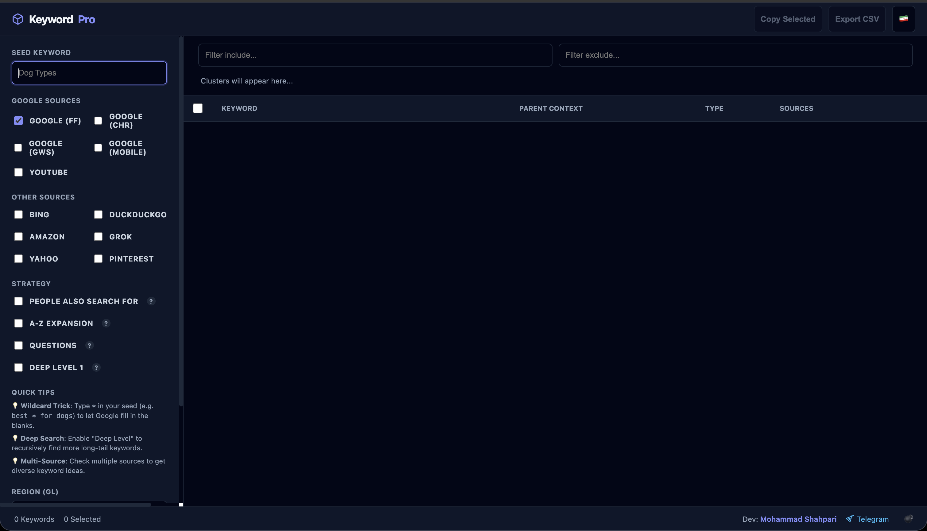 Free Seo Tools screenshot 1
