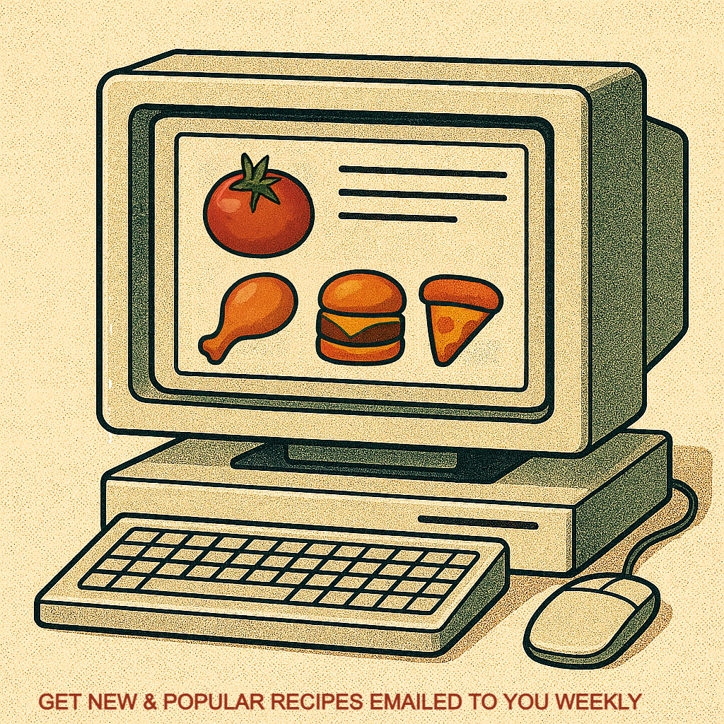 Weekly Recipes screenshot 1