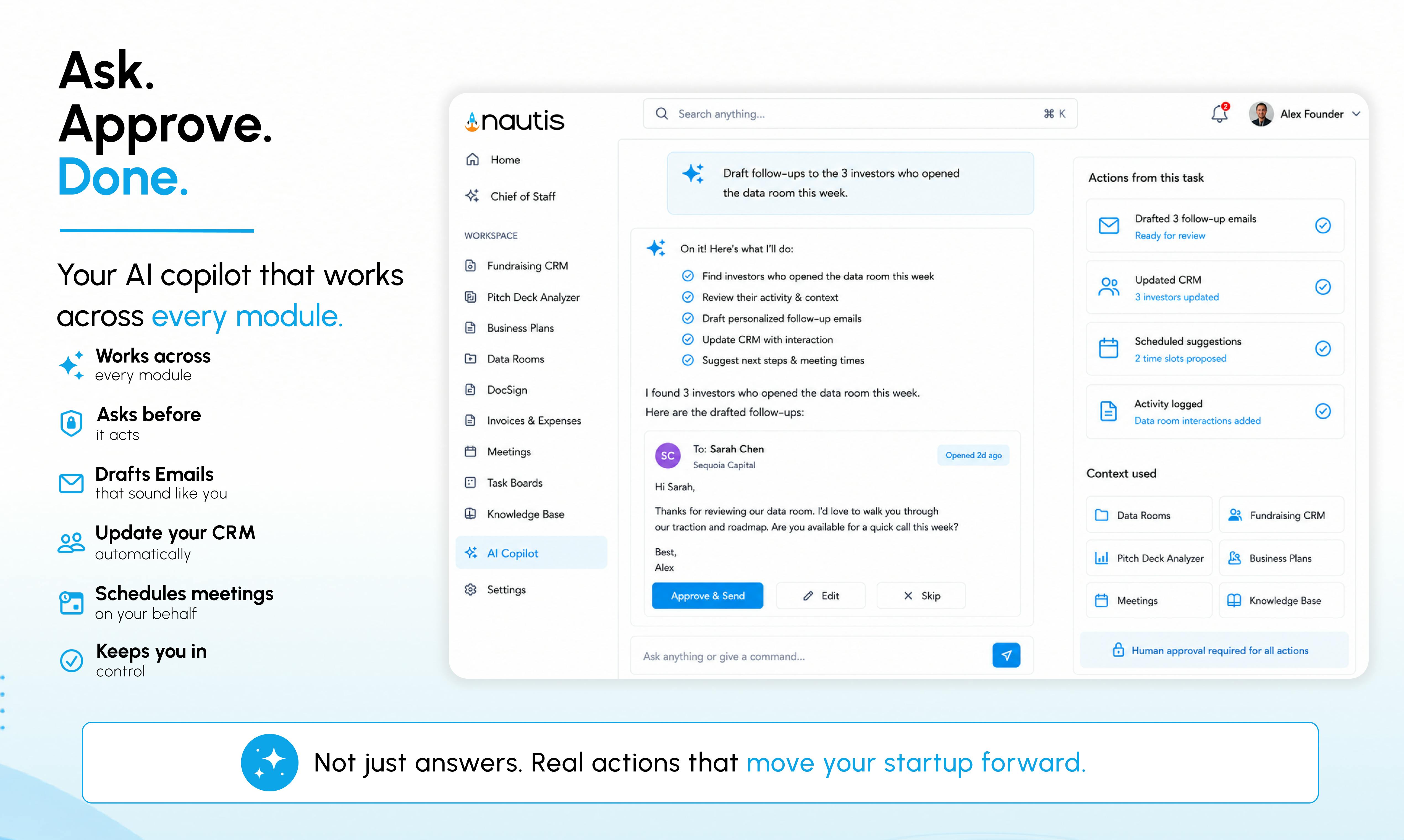 Nautis screenshot 5