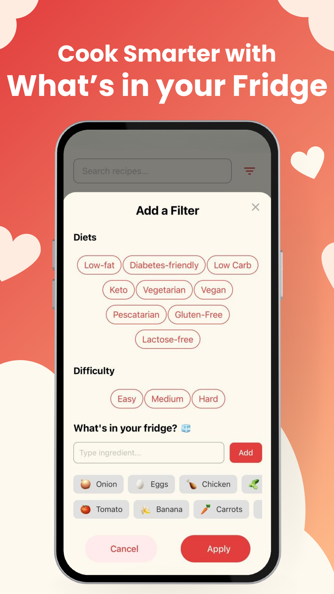Laddaty: The All-Inclusive Cooking App screenshot 6