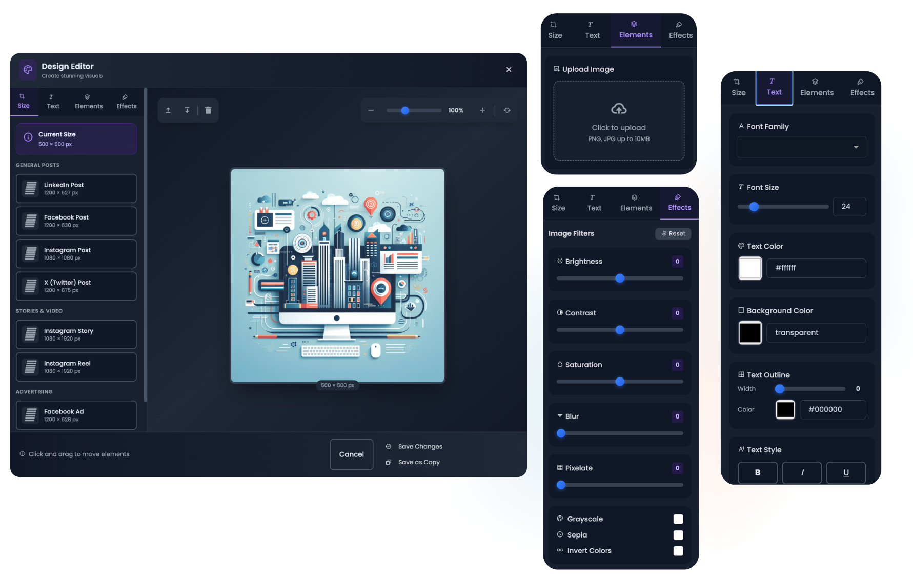 FivaroSocial screenshot 5