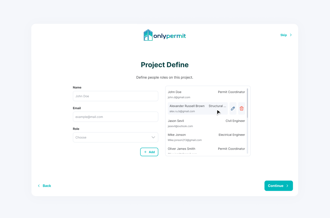 OnlyPermit screenshot 9