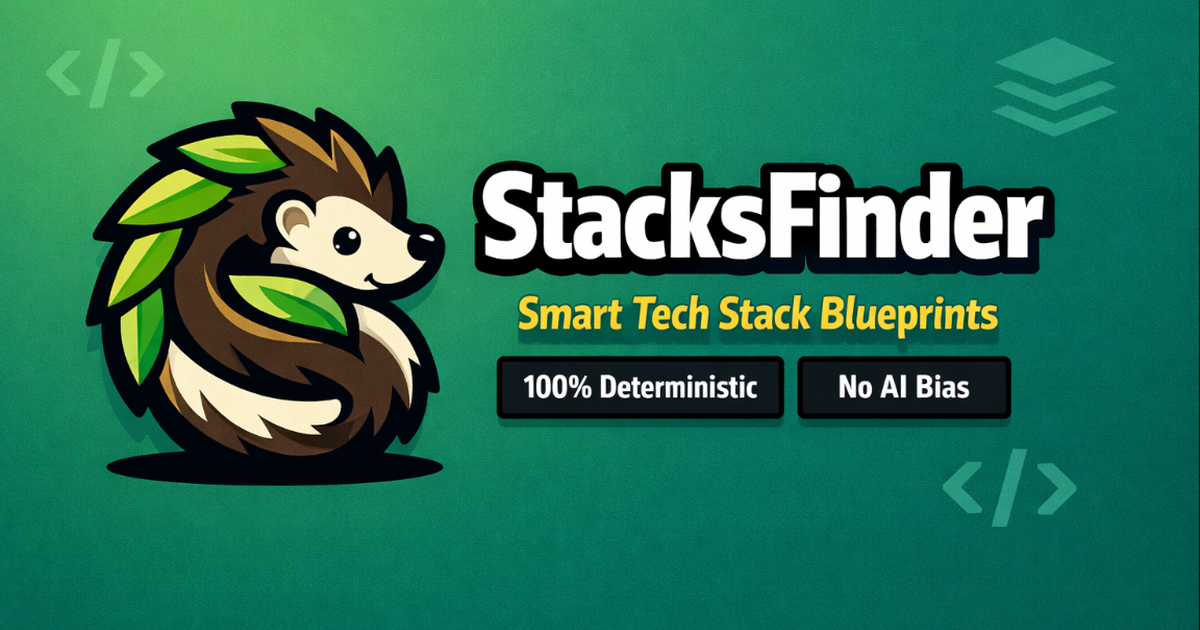 StacksFinder screenshot 1