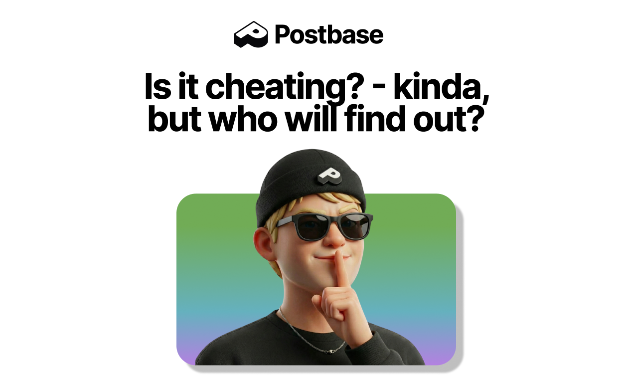 Postbase screenshot 6