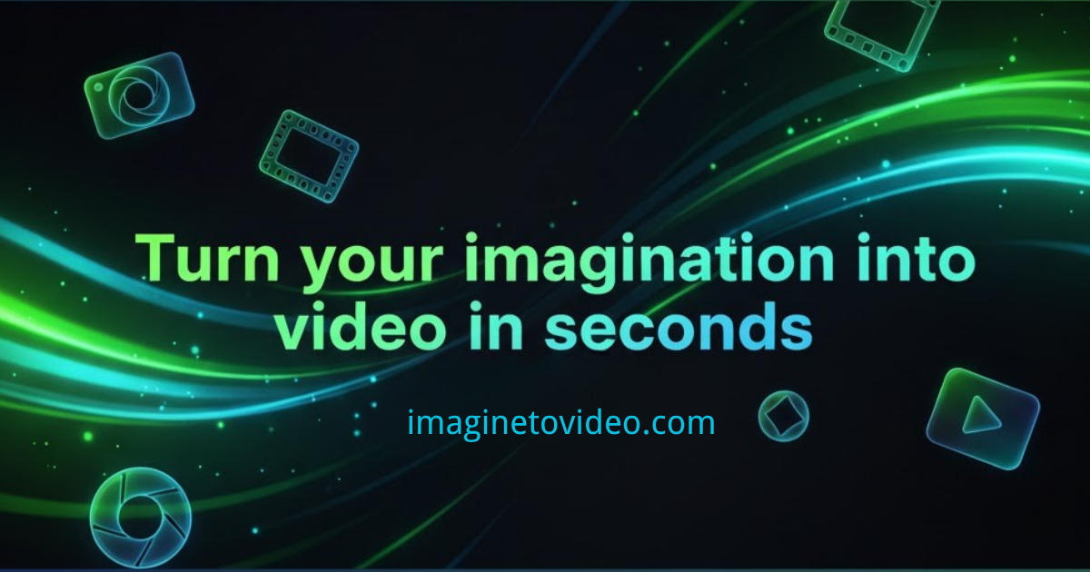 ImagineToVideo screenshot 2