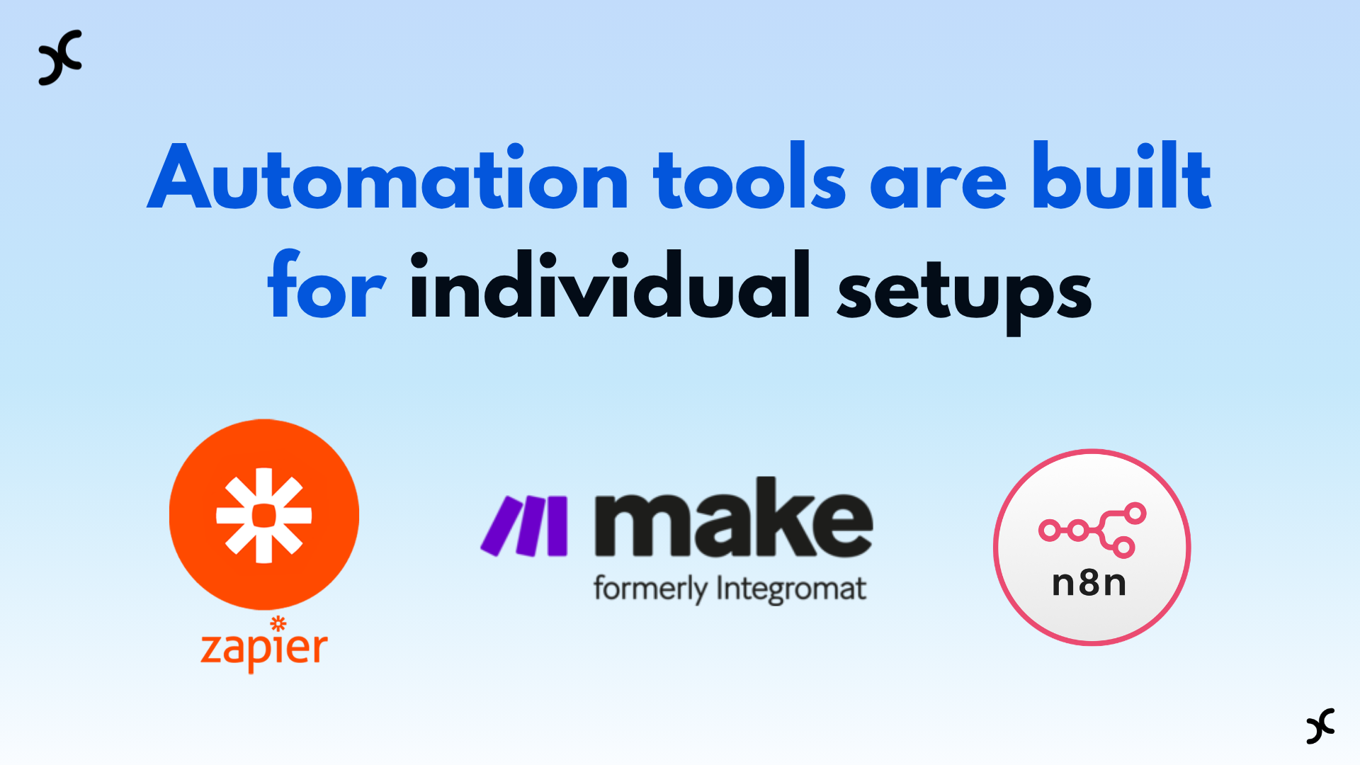 Crossnode screenshot 3