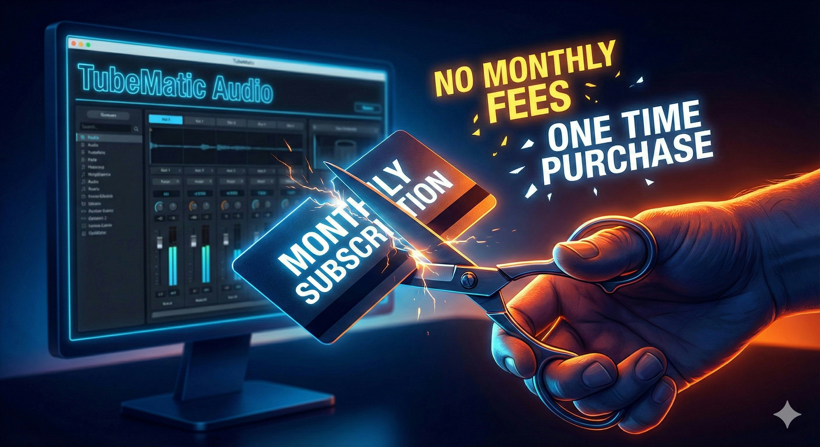 TubeMatic Audio screenshot 4