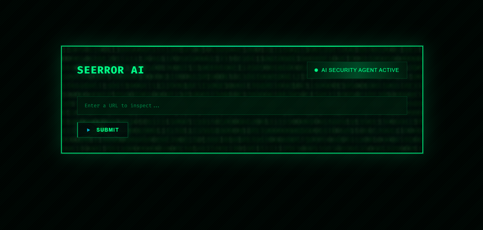 Seerror screenshot 3