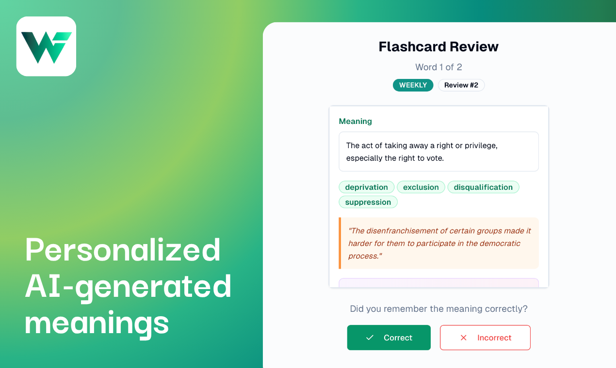 WordFlippin screenshot 4