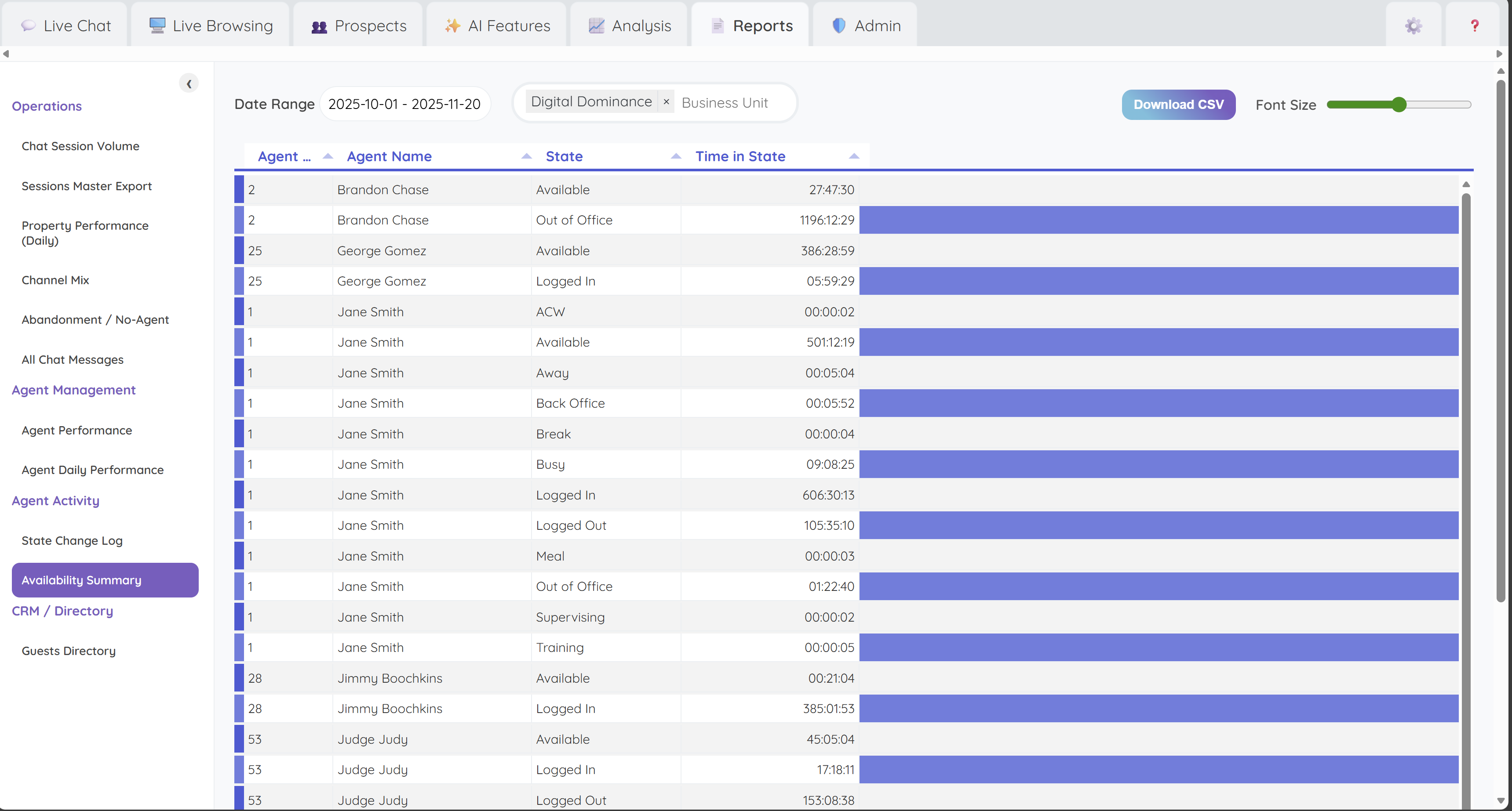 Furie.ai screenshot 12