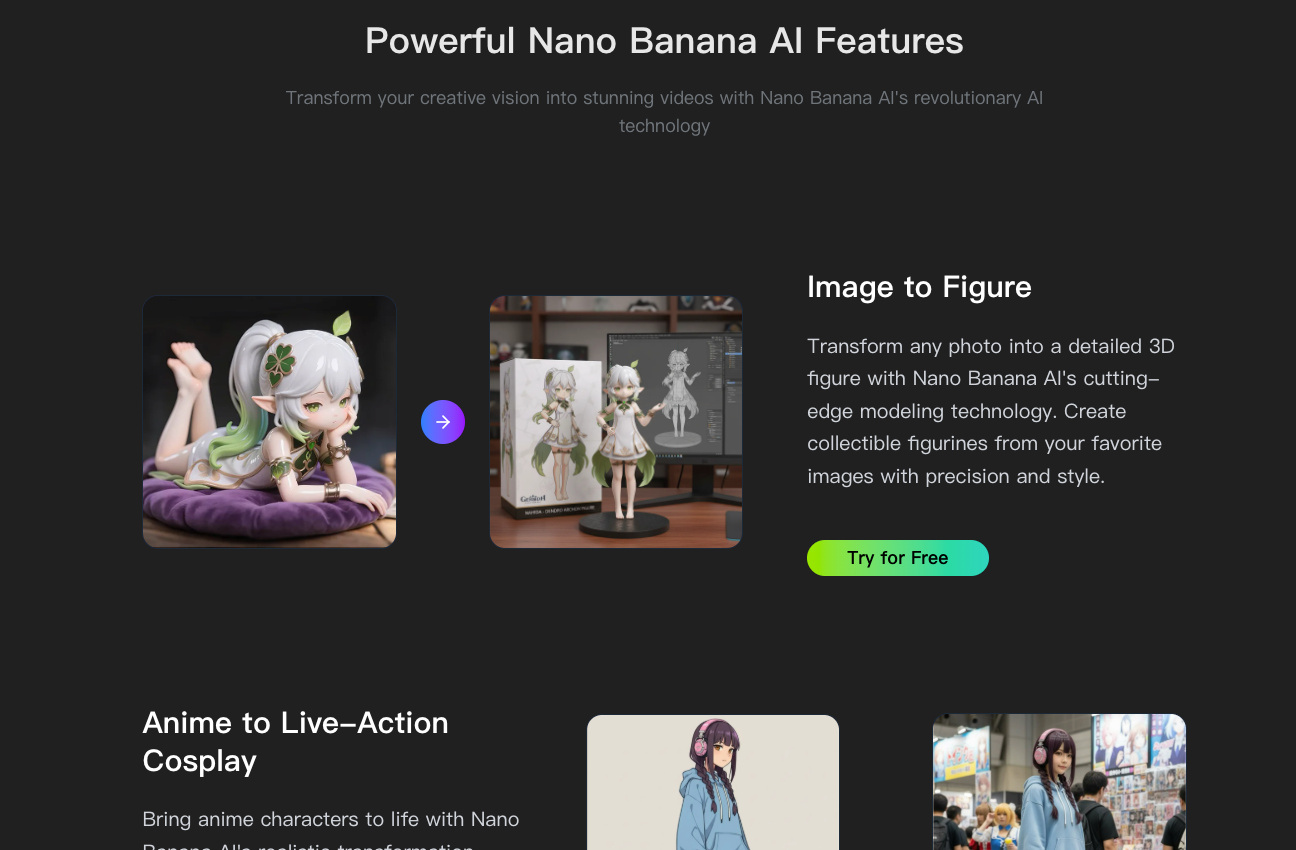 Nano Banana Figure 3D Printing screenshot 3
