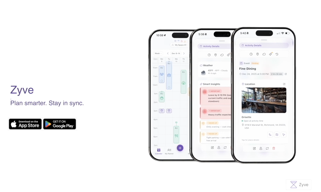 Zyve screenshot 9