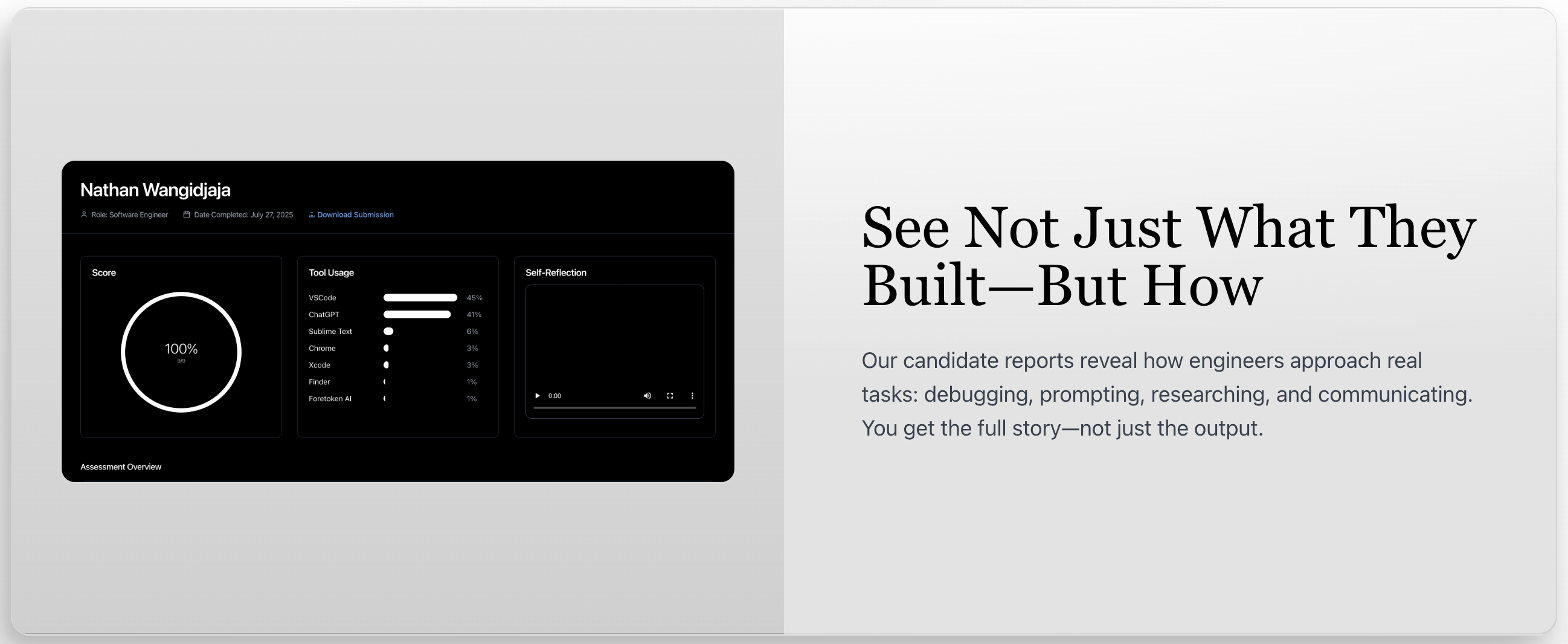 Foretoken AI screenshot 4