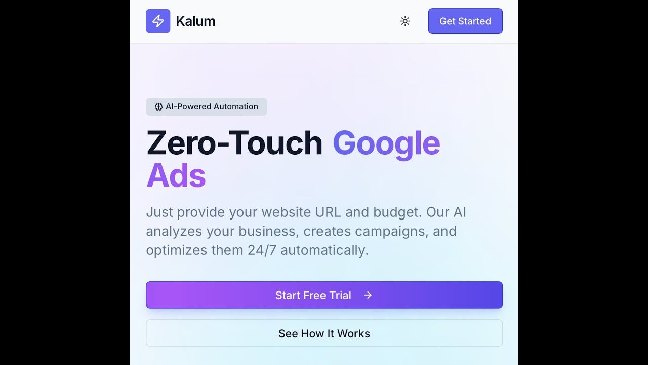 Kalum.xyz screenshot 1