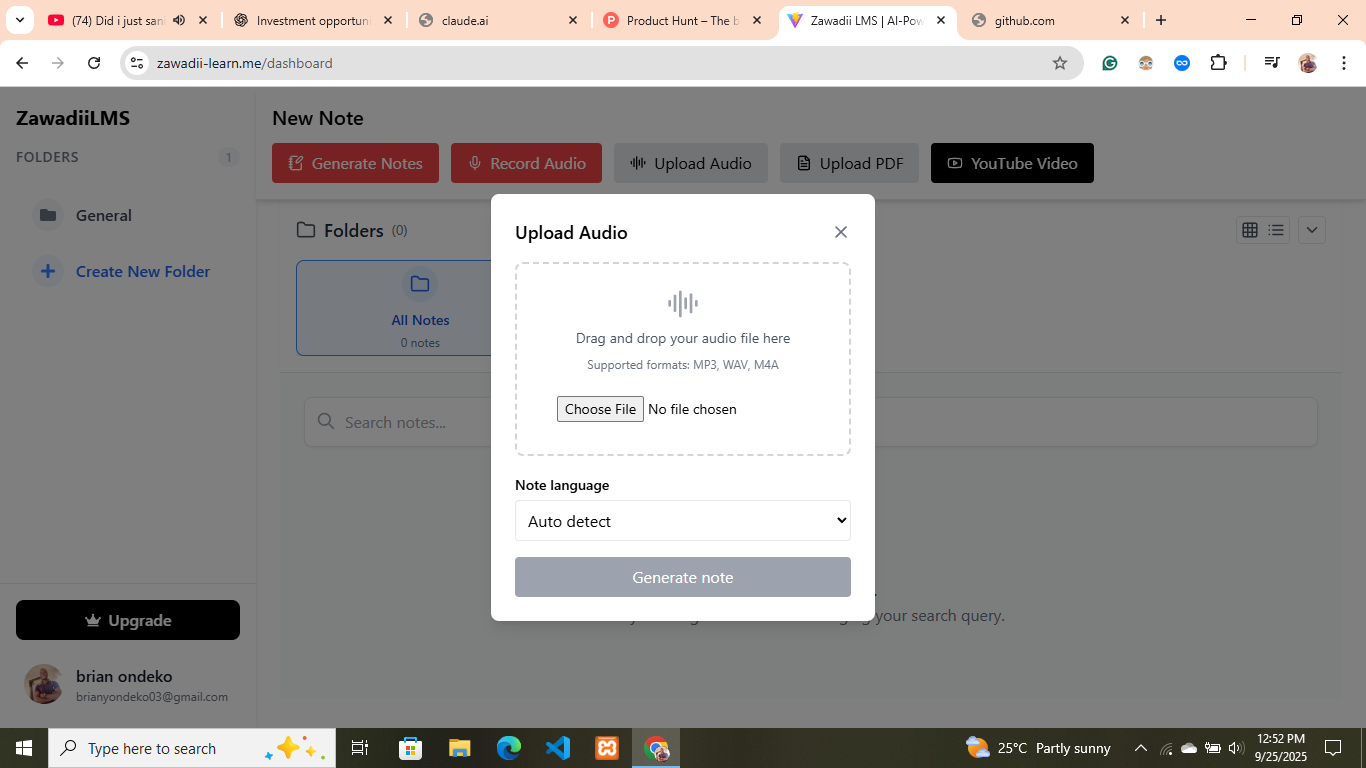 Zawadii AI screenshot 5