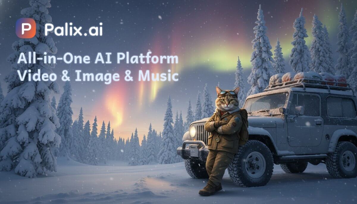Palix AI screenshot 1