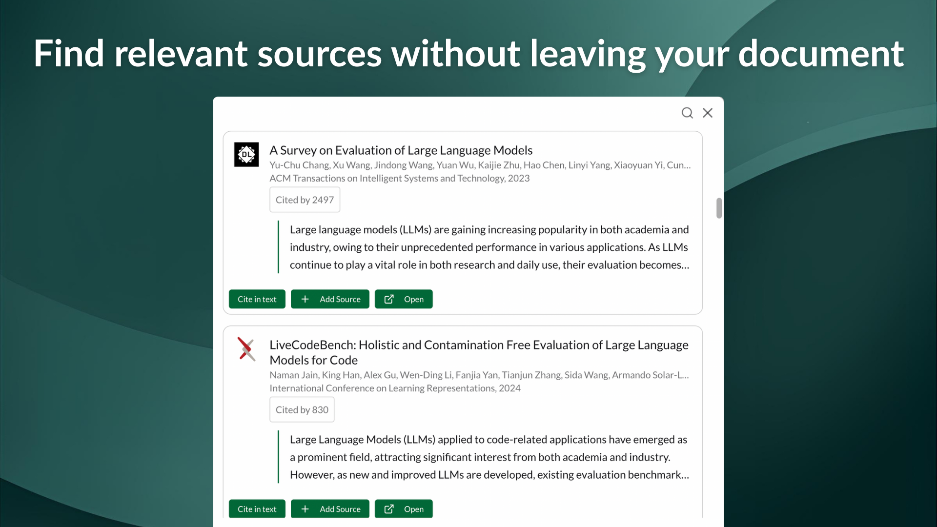 Scholantic screenshot 2