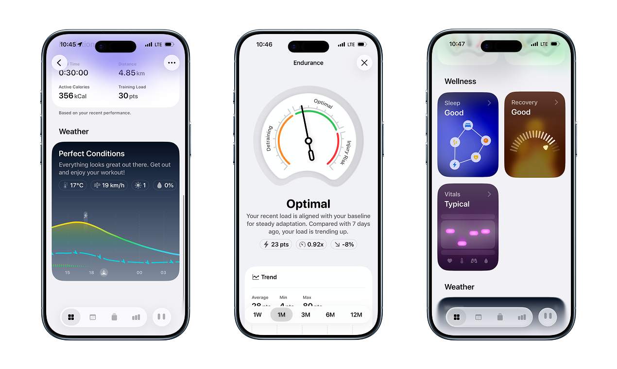 Whistle screenshot 4