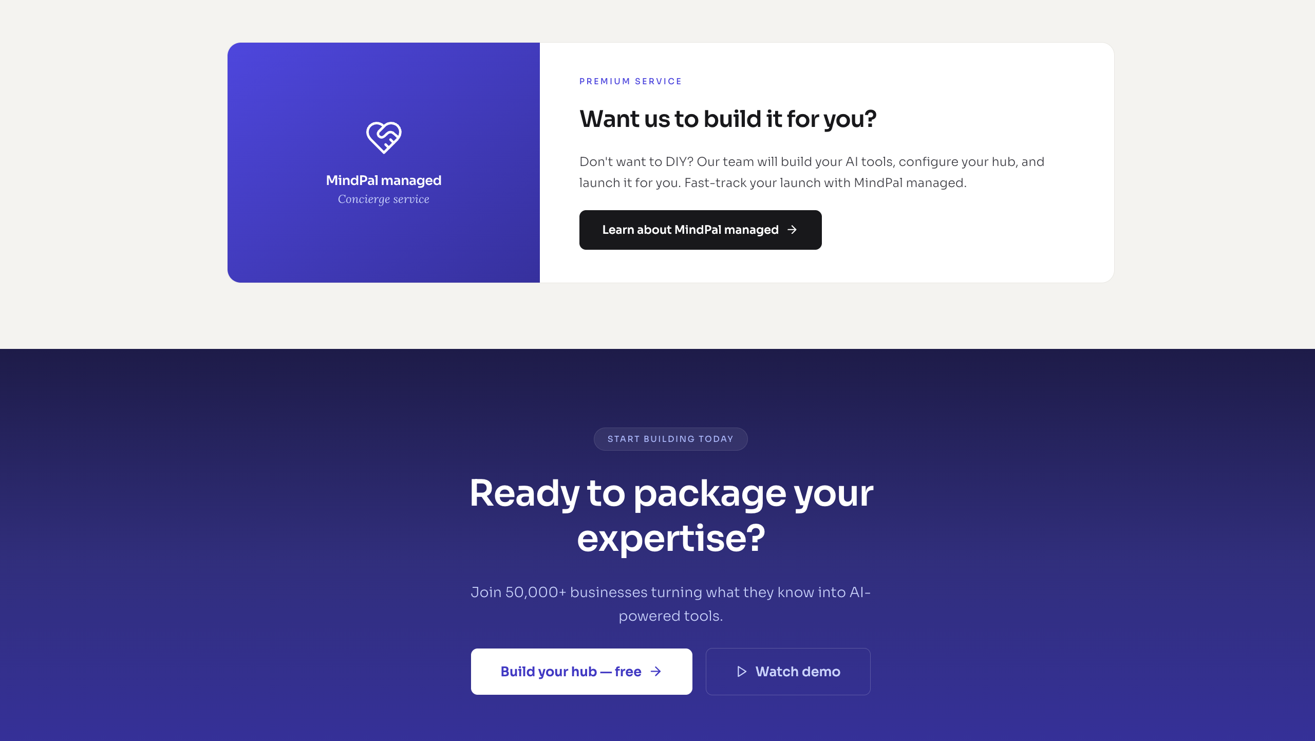Agent Hub Builder screenshot 10