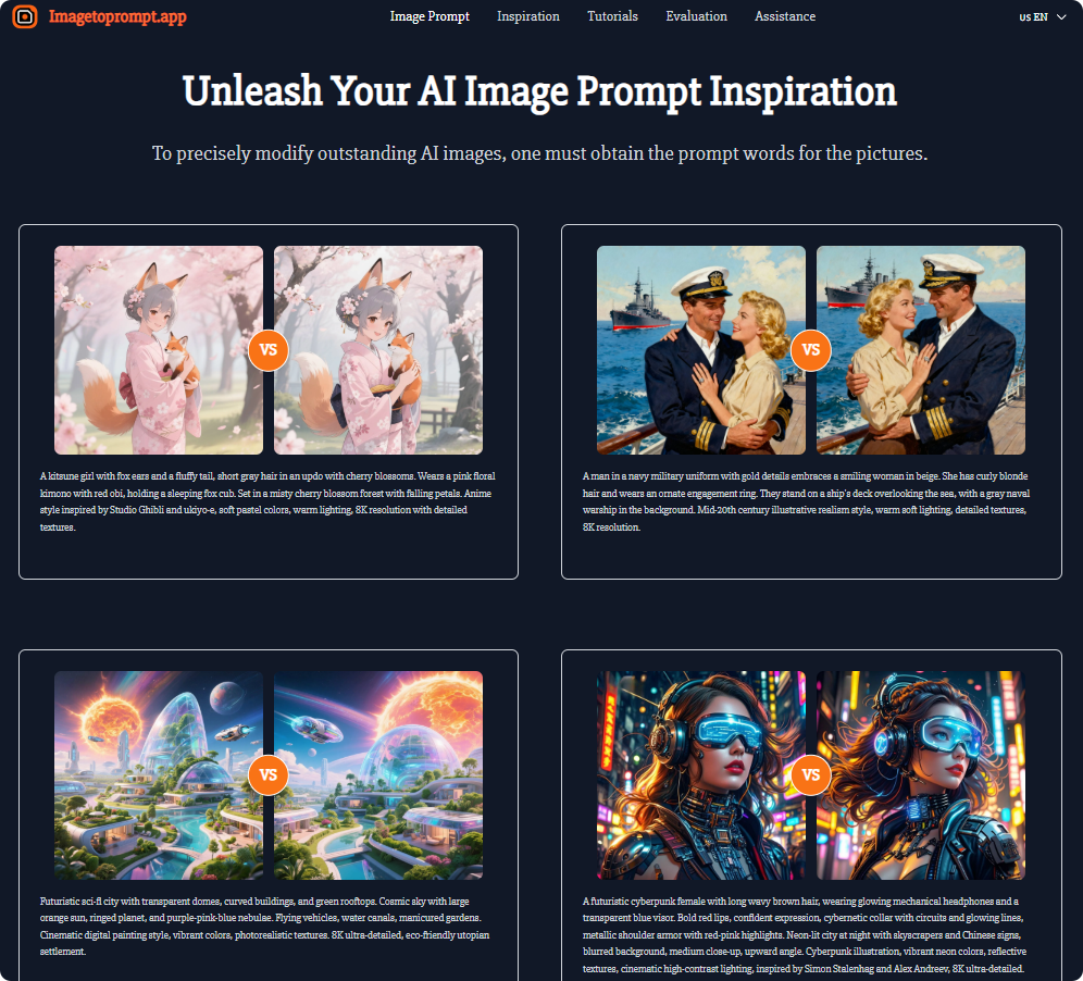 Image to Prompt Generator screenshot 6