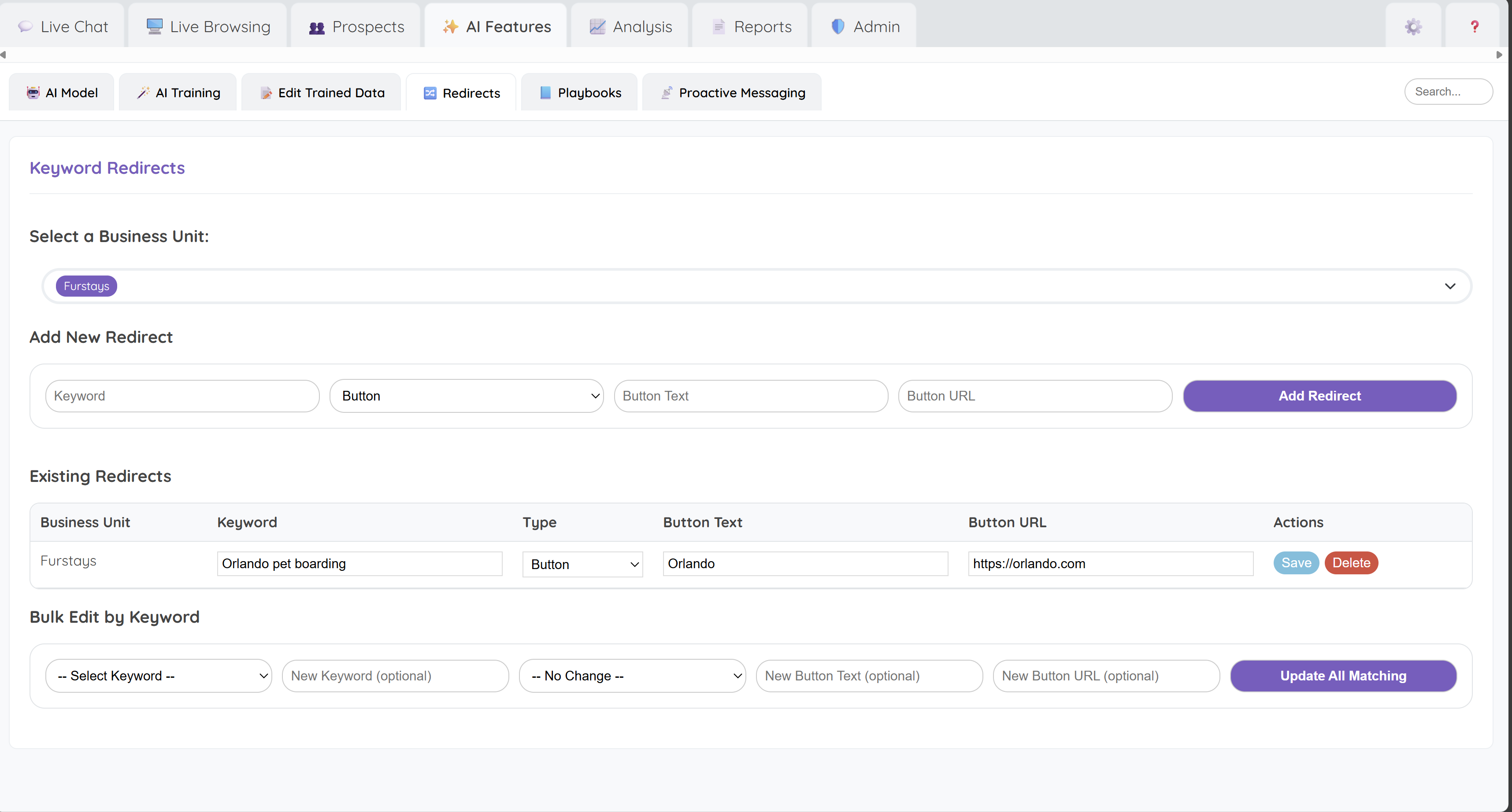 Furie.ai screenshot 6