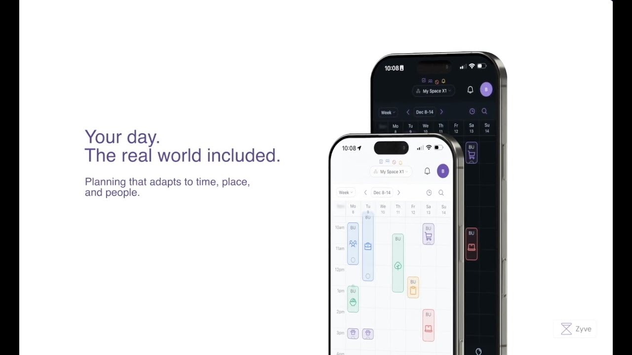 Zyve screenshot 1