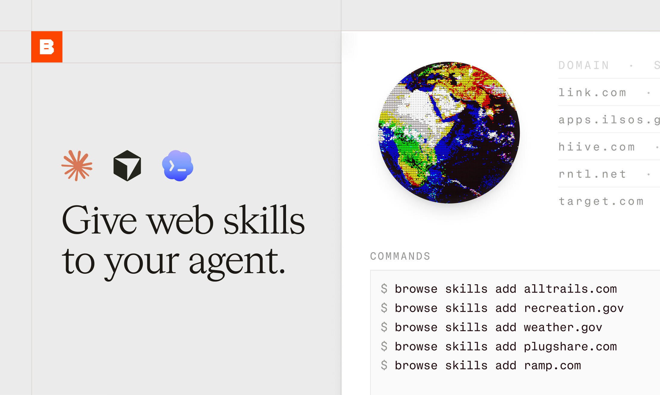 Browse.sh screenshot 1