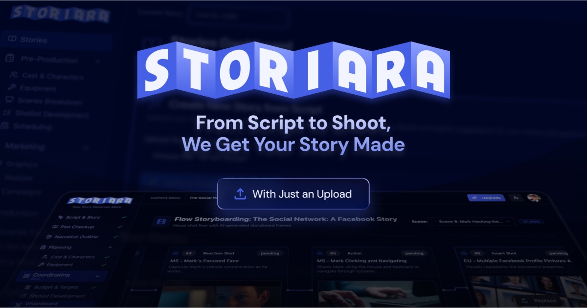 Storiara screenshot 3