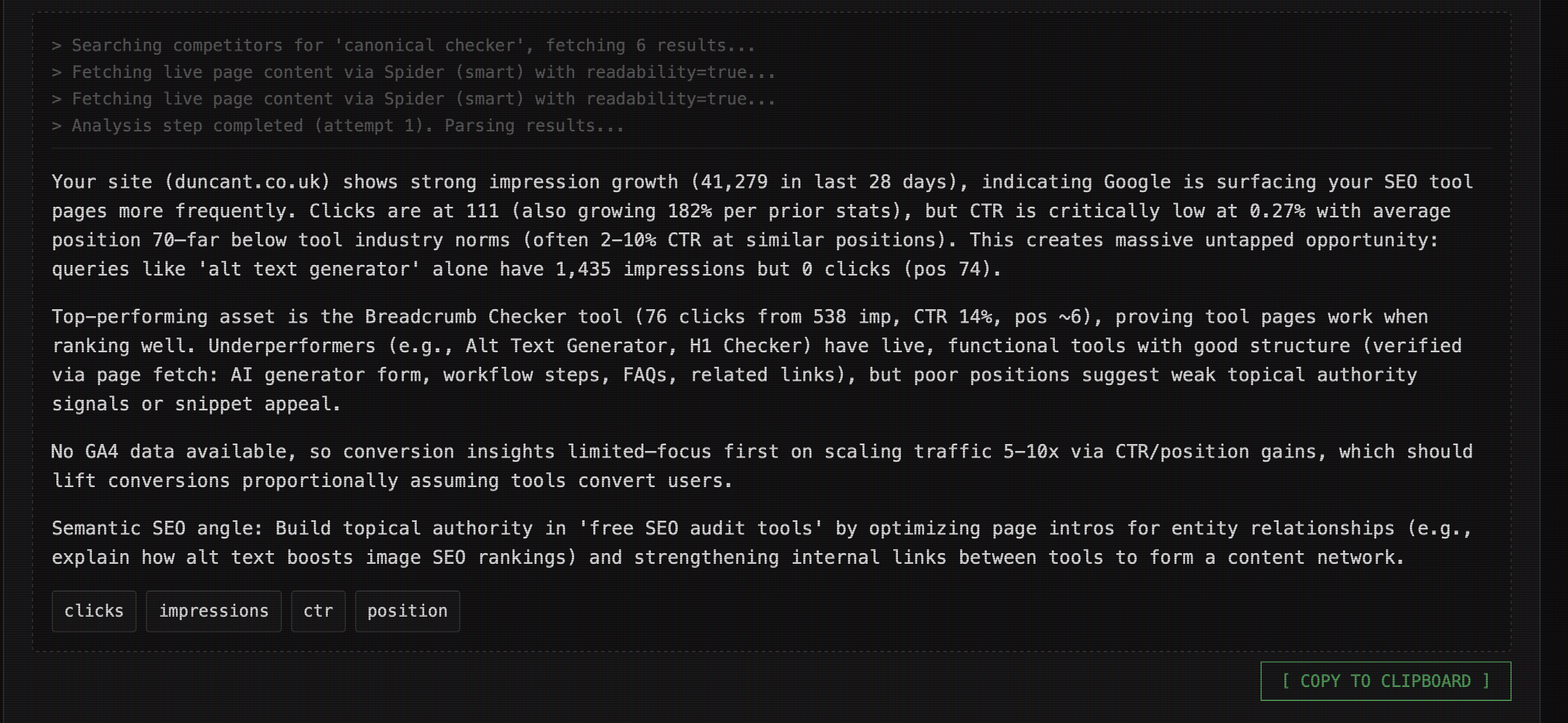 Refresh Agent screenshot 4