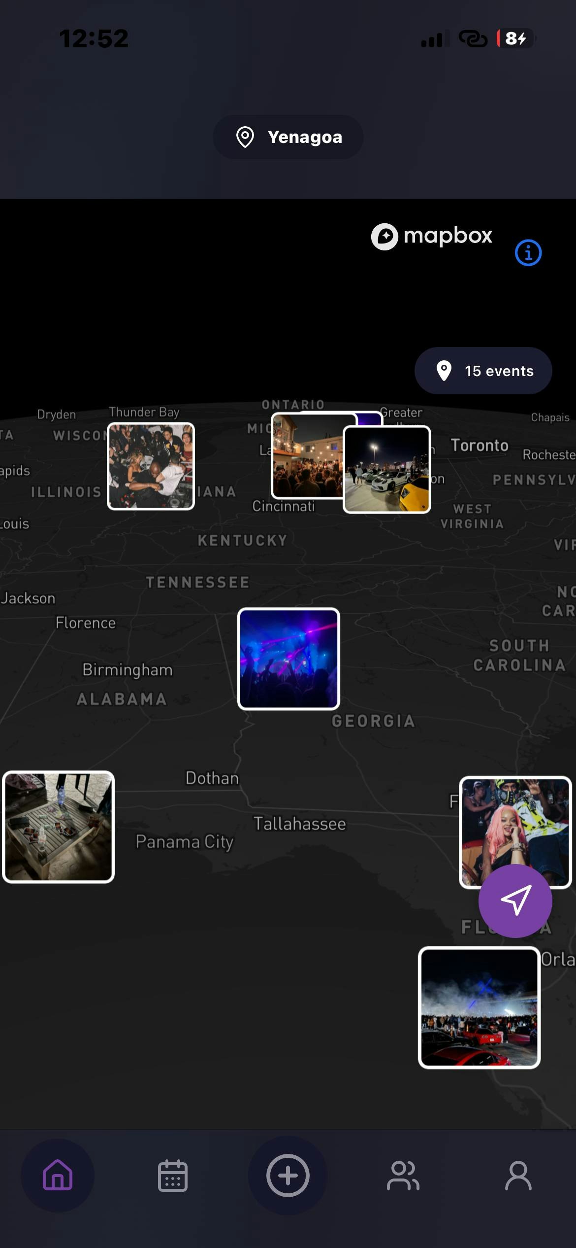 PartyScene screenshot 5