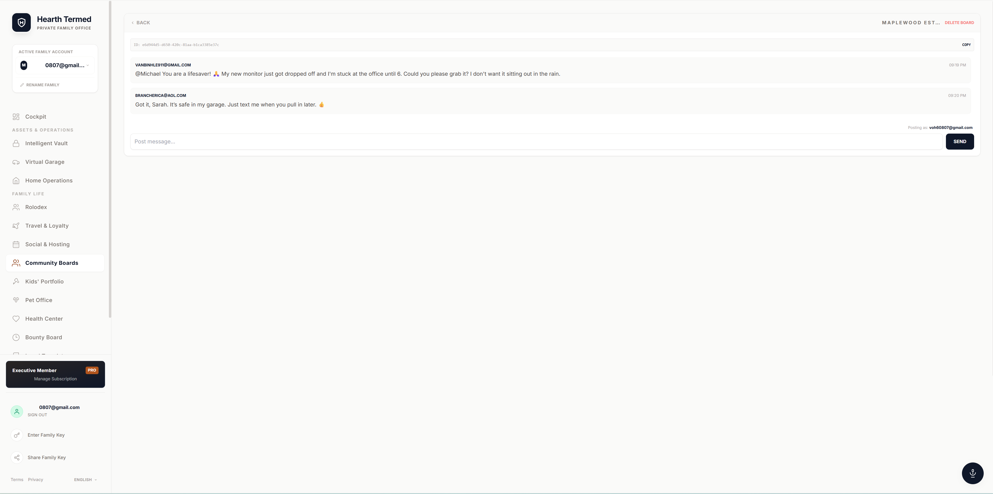 Hearth Termed screenshot 13