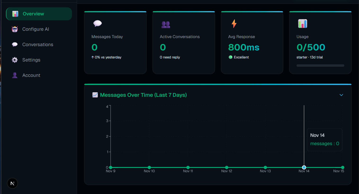 Erex AI screenshot 3