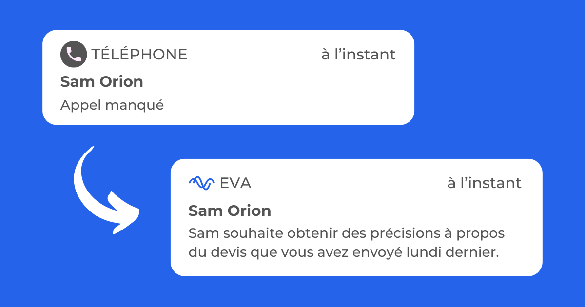 Eva, AI phone assistant for busy people screenshot 2