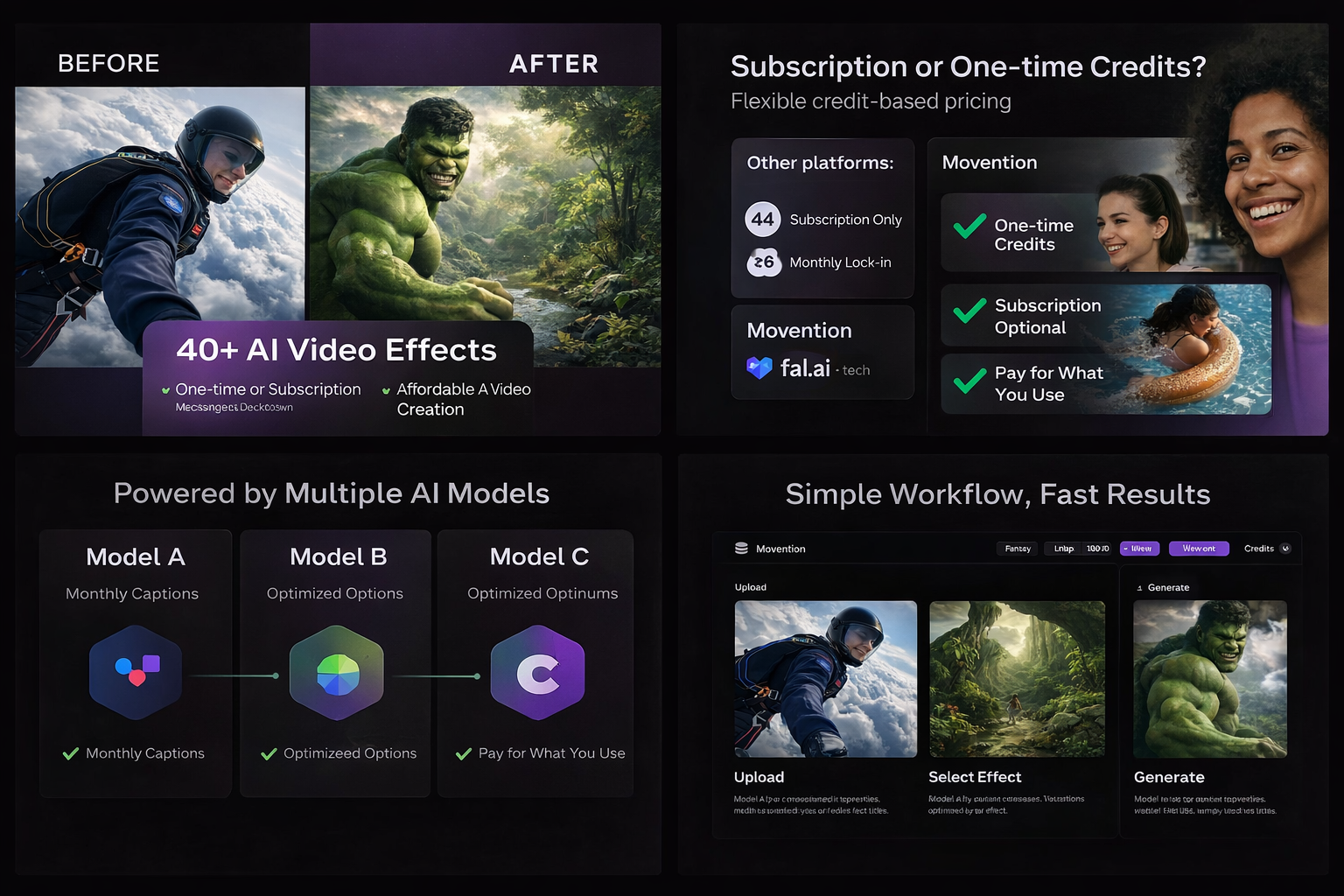 Movention screenshot 1