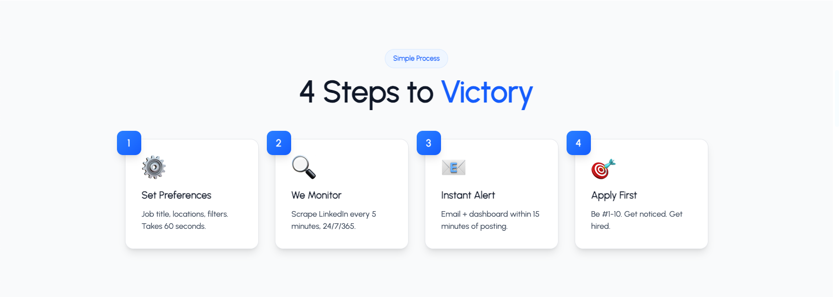 ApplyFirst screenshot 3