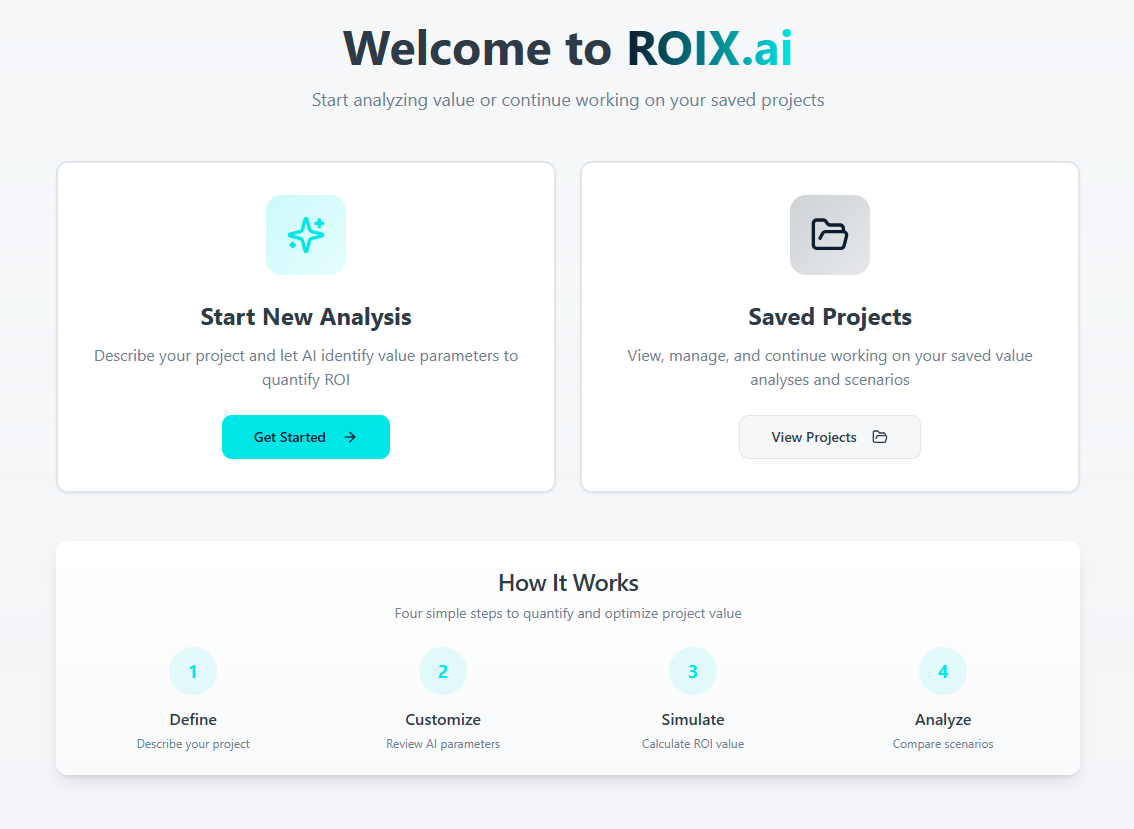 ROIX.ai screenshot 3