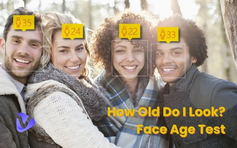 How Old Do I Look? Free AI Age Detector screenshot 2