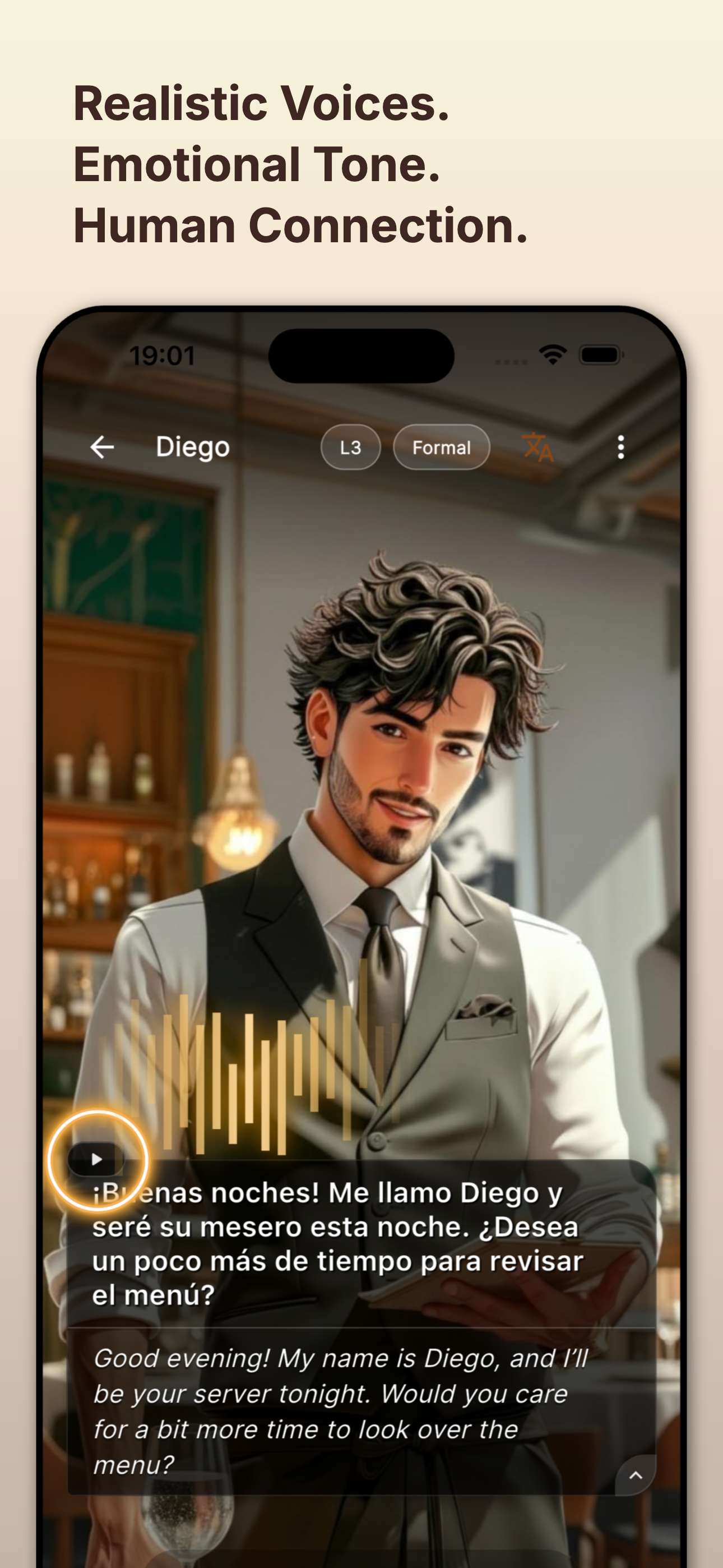 Amiko screenshot 8